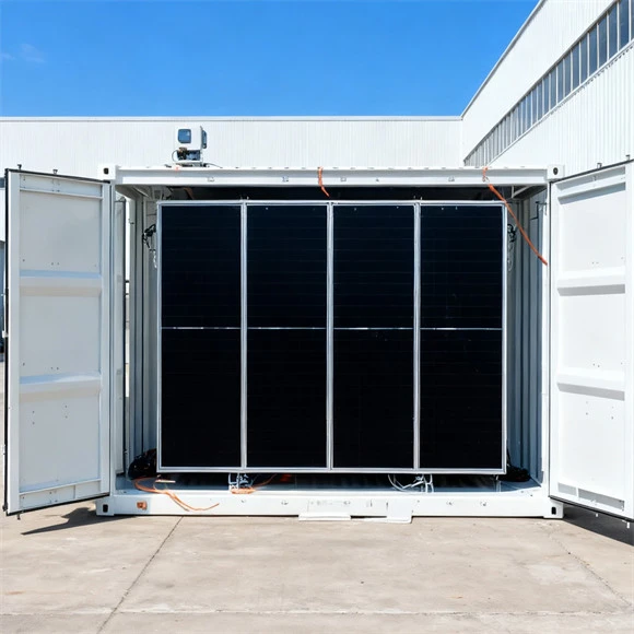 PV energy storage system - SOLAR SLUSAKOWICZ